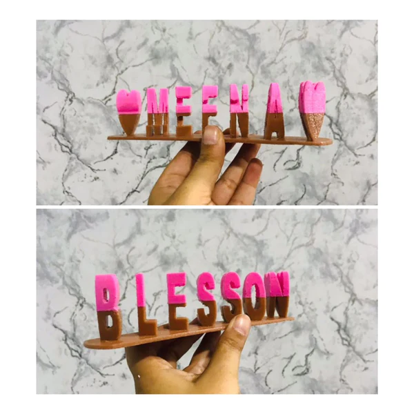 Table Top Flip Names