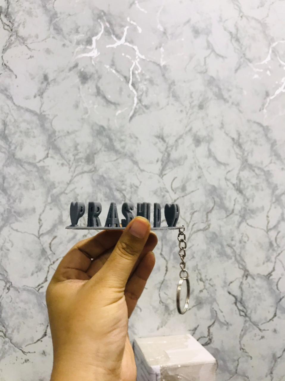 Keychain Flip Names