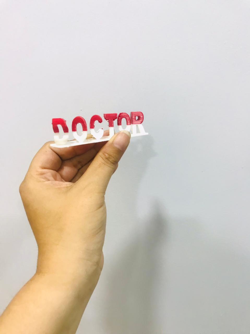 Keychain Flip Names