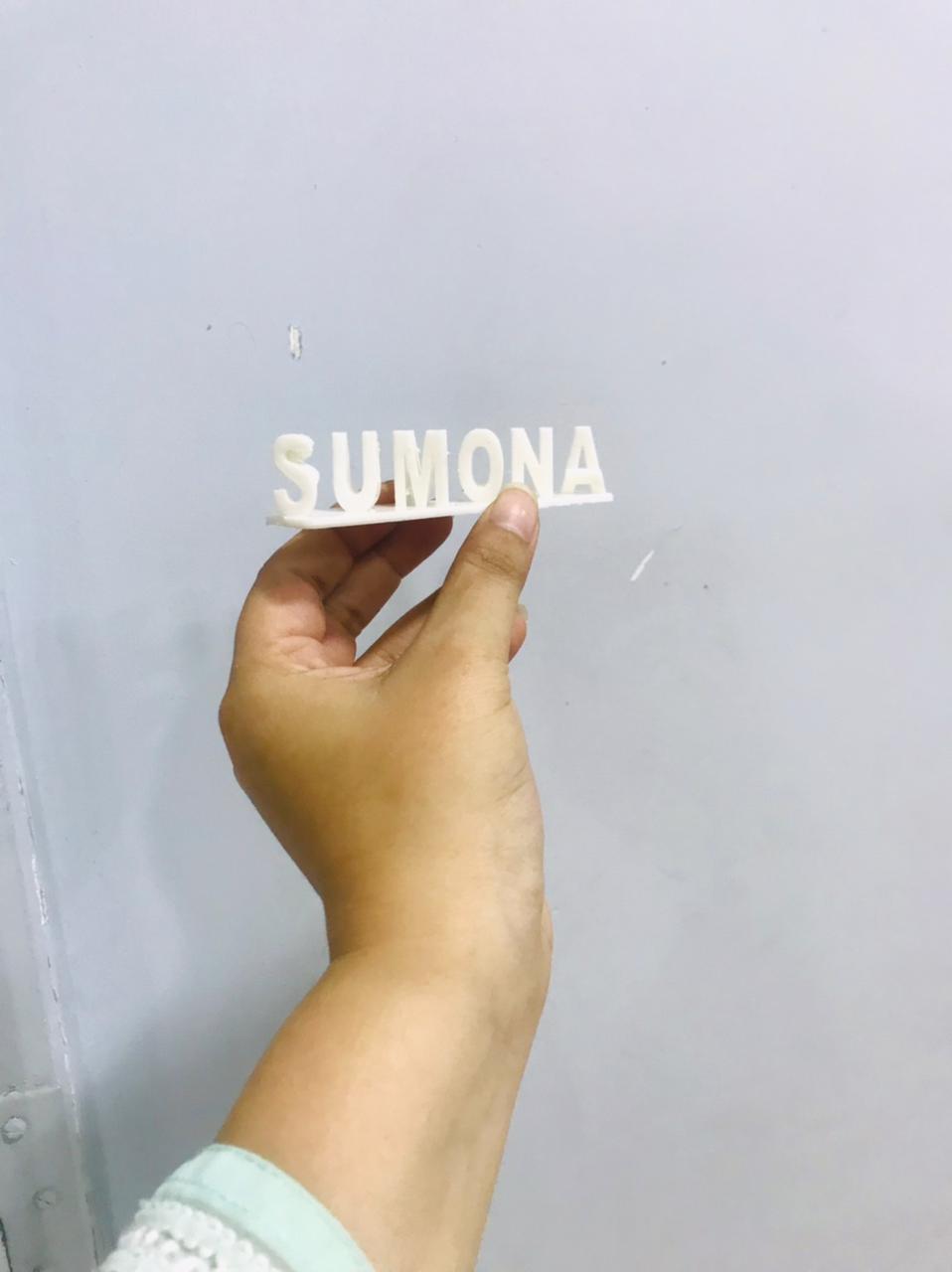 Keychain Flip Names