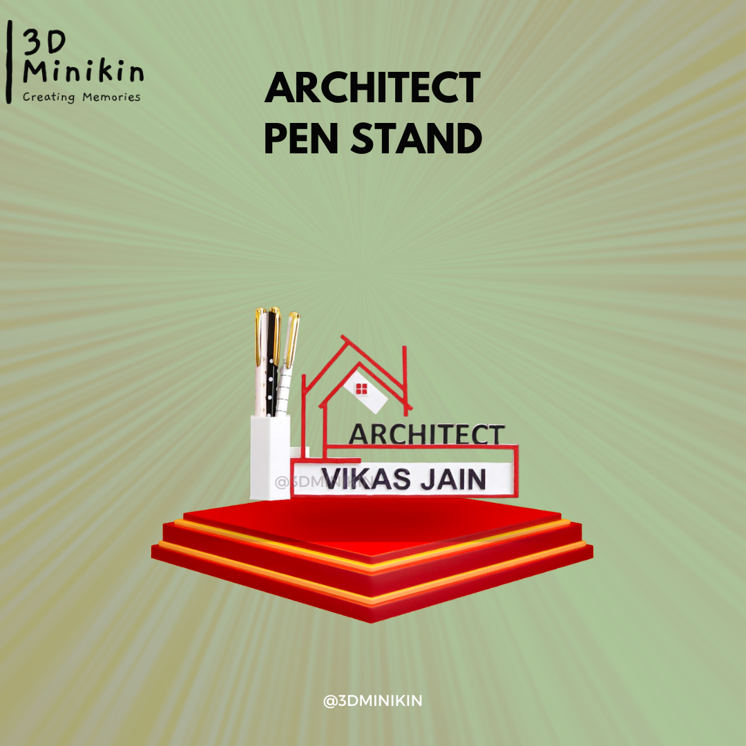 ARCHITECT PEN STAND