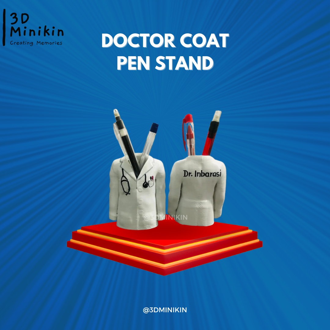 DR. COAT PEN STAD