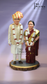 Personalized Couple Full Body Miniature