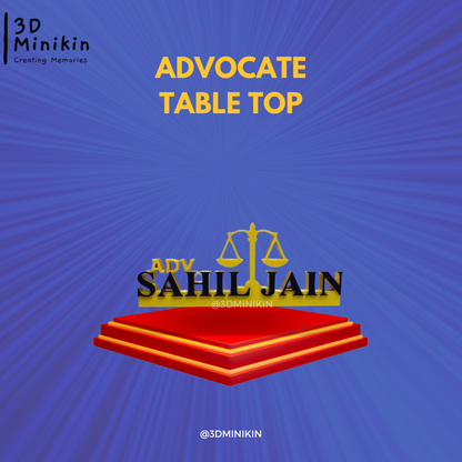 Advocate Table Top
