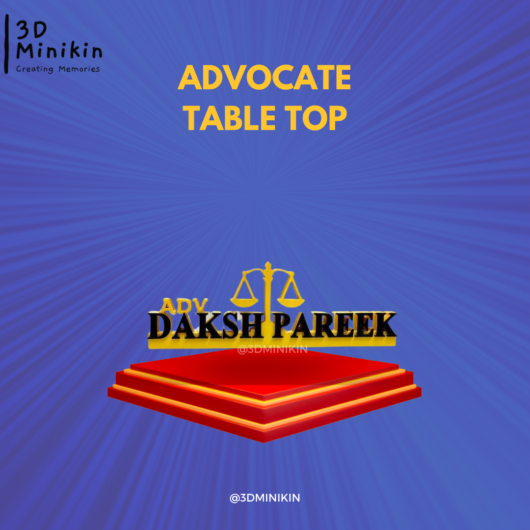 Advocate Table Top