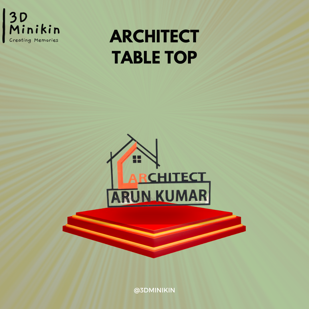 Architect Table Top