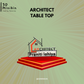 Architect Table Top