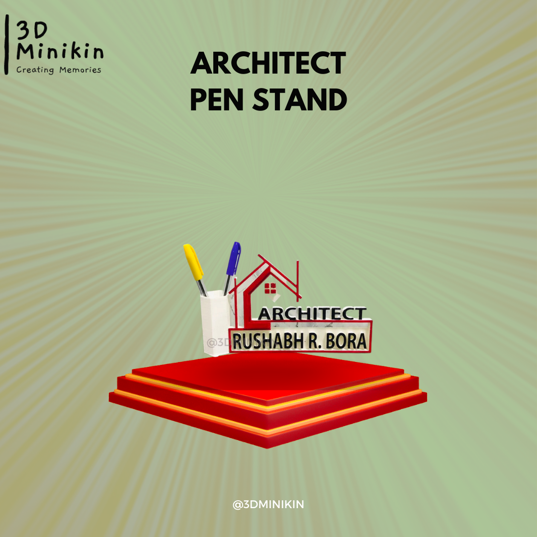 ARCHITECT PEN STAND