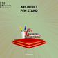 ARCHITECT PEN STAND