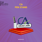 CA PEN HOLDER