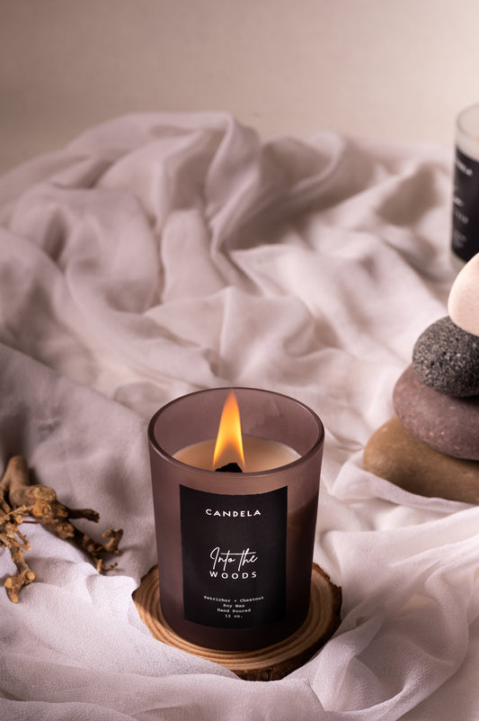 INTO THE WOODS CANDLE