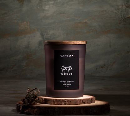 INTO THE WOODS CANDLE