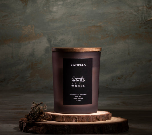 INTO THE WOODS CANDLE