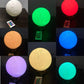 Personalized Multi Color 3D Moon (16 color light)